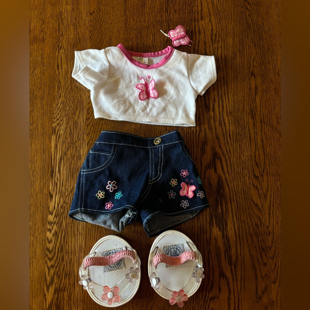 Build-A-Bear Clothing